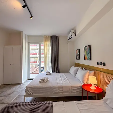 Aparthotel Seagull - A Paralía