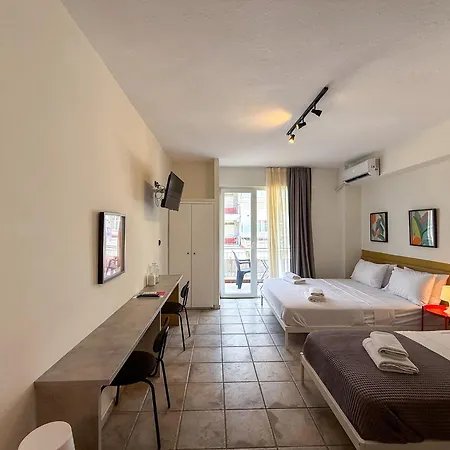 Seagull - A Aparthotel 3*